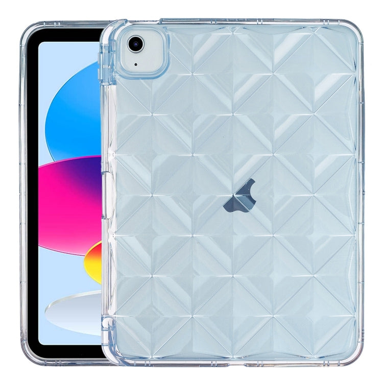 Diamond Texture TPU Airbag Tablet Case