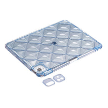 Load image into Gallery viewer, Diamond Texture TPU Airbag Tablet Case