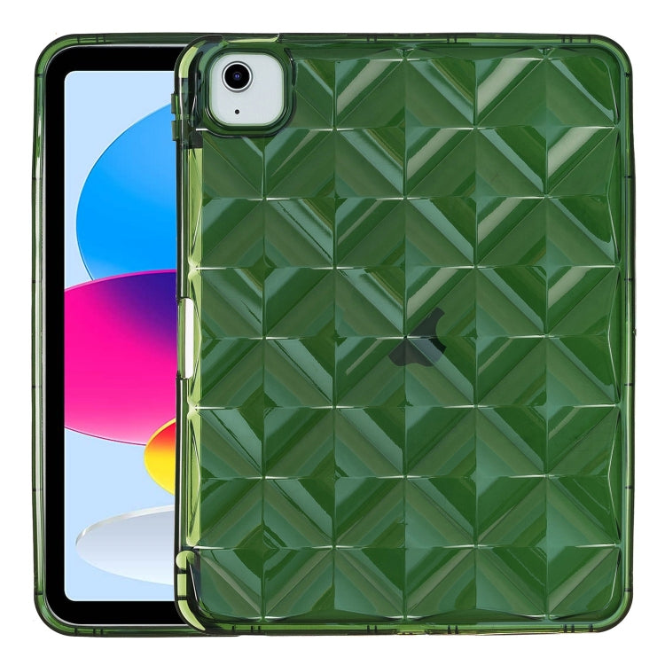 Diamond Texture TPU Airbag Tablet Case