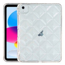 Load image into Gallery viewer, Diamond Texture TPU Airbag Tablet Case