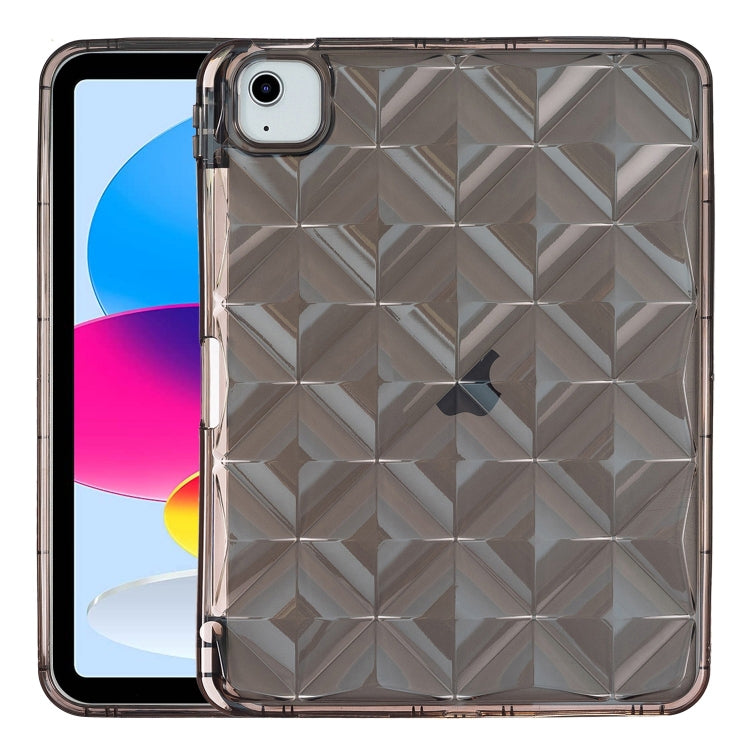 Diamond Texture TPU Airbag Tablet Case