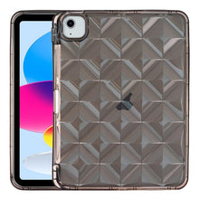 Load image into Gallery viewer, Diamond Texture TPU Airbag Tablet Case