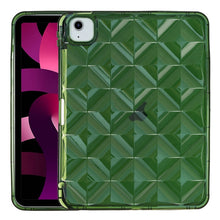 Load image into Gallery viewer, Diamond Texture TPU Airbag Tablet Case