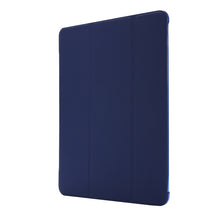 Load image into Gallery viewer, Airbag Horizontal Flip Leather Case with Three-fold Holder &amp; Pen Holder, For iPad 10.2 2021 / 2020 / 2019, For iPad Mini 4, For iPad Mini (2019)