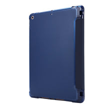 Load image into Gallery viewer, Airbag Horizontal Flip Leather Case with Three-fold Holder &amp; Pen Holder, For iPad 10.2 2021 / 2020 / 2019, For iPad Mini 4, For iPad Mini (2019)