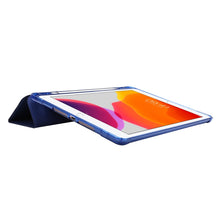 Load image into Gallery viewer, Airbag Horizontal Flip Leather Case with Three-fold Holder &amp; Pen Holder, For iPad 10.2 2021 / 2020 / 2019, For iPad Mini 4, For iPad Mini (2019)