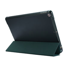 Load image into Gallery viewer, Airbag Horizontal Flip Leather Case with Three-fold Holder &amp; Pen Holder, For iPad 10.2 2021 / 2020 / 2019, For iPad Mini 4, For iPad Mini (2019)