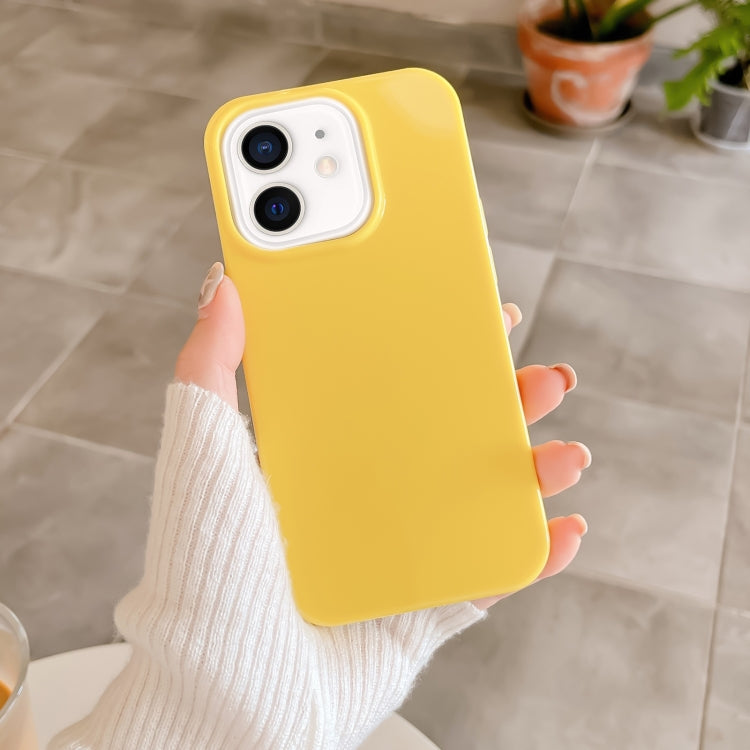 Shockproof Solid Color TPU Phone Case