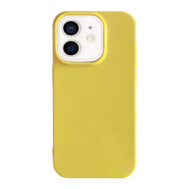 Shockproof Solid Color TPU Phone Case