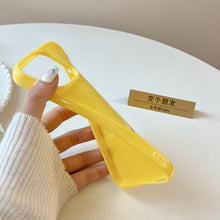 Load image into Gallery viewer, Shockproof Solid Color TPU Phone Case