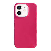 Load image into Gallery viewer, Shockproof Solid Color TPU Phone Case