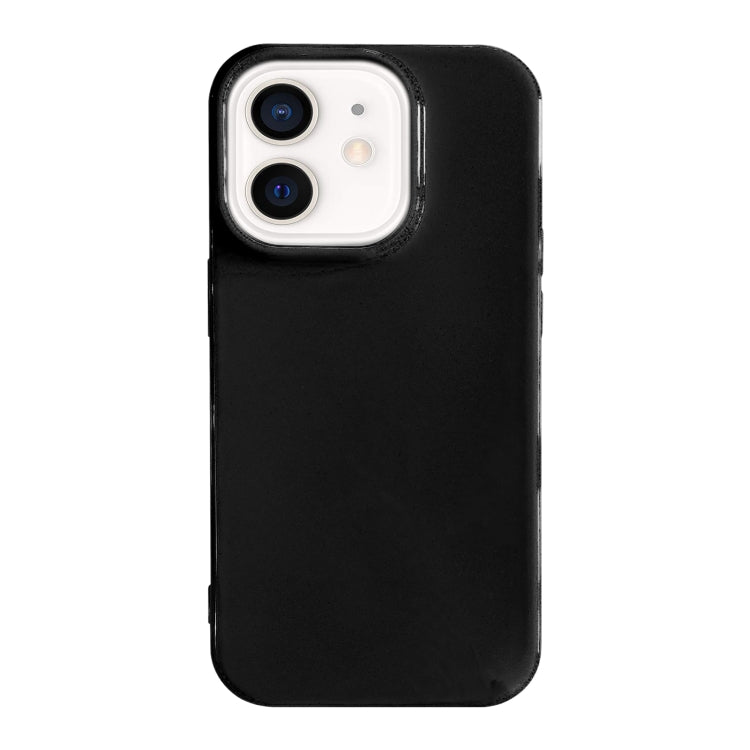 Shockproof Solid Color TPU Phone Case