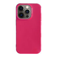 Load image into Gallery viewer, Shockproof Solid Color TPU Phone Case