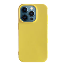 Load image into Gallery viewer, Shockproof Solid Color TPU Phone Case