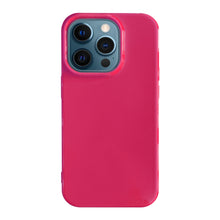 Load image into Gallery viewer, Shockproof Solid Color TPU Phone Case