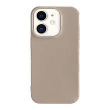 Load image into Gallery viewer, Shockproof Solid Color TPU Phone Case