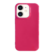 Load image into Gallery viewer, Shockproof Solid Color TPU Phone Case