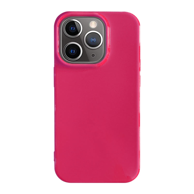 Shockproof Solid Color TPU Phone Case