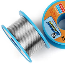 Load image into Gallery viewer, Mechanic HBD-366 100g Tin Solder Wire Lead-Free Solder Melt Rosin Core, 0.3mm, 0.4mm, 0.5mm, 0.6mm, 0.8mm