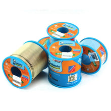 Load image into Gallery viewer, Mechanic HBD-366 100g Tin Solder Wire Lead-Free Solder Melt Rosin Core, 0.3mm, 0.4mm, 0.5mm, 0.6mm, 0.8mm