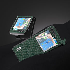 ABEEL Genuine Leather Luxury Series Phone Case