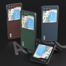 Load image into Gallery viewer, ABEEL Genuine Leather Luxury Series Phone Case
