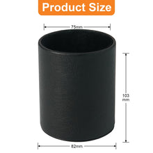 Load image into Gallery viewer, PU Leather Tool Storage Box Desktop Pen Holder