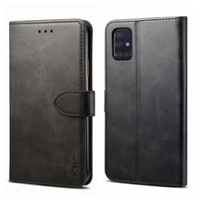 Load image into Gallery viewer, GUSSIM Horizontal Flip Leather Phone Case