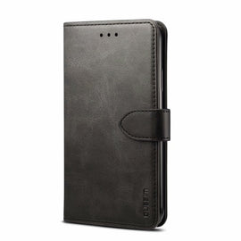 GUSSIM Horizontal Flip Leather Phone Case