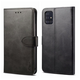 GUSSIM Horizontal Flip Leather Phone Case