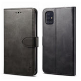 GUSSIM Horizontal Flip Leather Phone Case