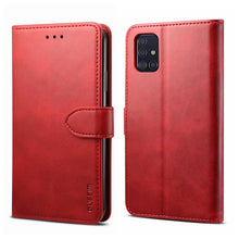 Load image into Gallery viewer, GUSSIM Horizontal Flip Leather Phone Case