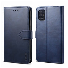 Load image into Gallery viewer, GUSSIM Horizontal Flip Leather Phone Case