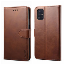 Load image into Gallery viewer, GUSSIM Horizontal Flip Leather Phone Case
