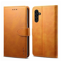 Load image into Gallery viewer, GUSSIM Horizontal Flip Leather Phone Case