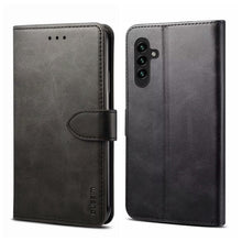 Load image into Gallery viewer, GUSSIM Horizontal Flip Leather Phone Case