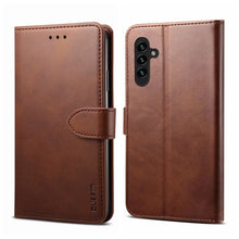 Load image into Gallery viewer, GUSSIM Horizontal Flip Leather Phone Case