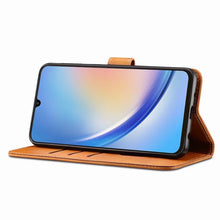 Load image into Gallery viewer, GUSSIM Horizontal Flip Leather Phone Case