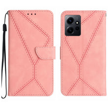 Load image into Gallery viewer, Stitching Embossed Leather Phone Case, For Xiaomi 13 Ultra, For Xiaomi Redmi Note 12 4G, For Xiaomi Redmi A1 / A2, For Xiaomi Redmi 11A, For Xiaomi Redmi Note 12 Pro+, For Redmi Note 12 Pro 5G, For Xiaomi POCO X5 Pro, For Xiaomi Redmi Note 12 5G