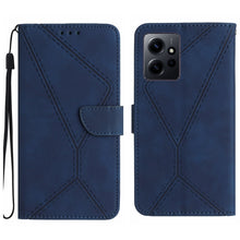 Load image into Gallery viewer, Stitching Embossed Leather Phone Case, For Xiaomi 13 Ultra, For Xiaomi Redmi Note 12 4G, For Xiaomi Redmi A1 / A2, For Xiaomi Redmi 11A, For Xiaomi Redmi Note 12 Pro+, For Redmi Note 12 Pro 5G, For Xiaomi POCO X5 Pro, For Xiaomi Redmi Note 12 5G