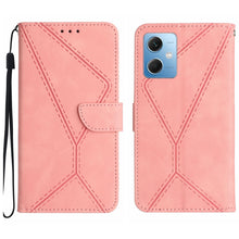 Load image into Gallery viewer, Stitching Embossed Leather Phone Case, For Xiaomi 13 Ultra, For Xiaomi Redmi Note 12 4G, For Xiaomi Redmi A1 / A2, For Xiaomi Redmi 11A, For Xiaomi Redmi Note 12 Pro+, For Redmi Note 12 Pro 5G, For Xiaomi POCO X5 Pro, For Xiaomi Redmi Note 12 5G