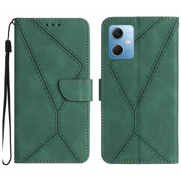 Stitching Embossed Leather Phone Case, For Xiaomi 13 Ultra, For Xiaomi Redmi Note 12 4G, For Xiaomi Redmi A1 / A2, For Xiaomi Redmi 11A, For Xiaomi Redmi Note 12 Pro+, For Redmi Note 12 Pro 5G, For Xiaomi POCO X5 Pro, For Xiaomi Redmi Note 12 5G