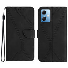 Load image into Gallery viewer, Stitching Embossed Leather Phone Case, For Xiaomi 13 Ultra, For Xiaomi Redmi Note 12 4G, For Xiaomi Redmi A1 / A2, For Xiaomi Redmi 11A, For Xiaomi Redmi Note 12 Pro+, For Redmi Note 12 Pro 5G, For Xiaomi POCO X5 Pro, For Xiaomi Redmi Note 12 5G