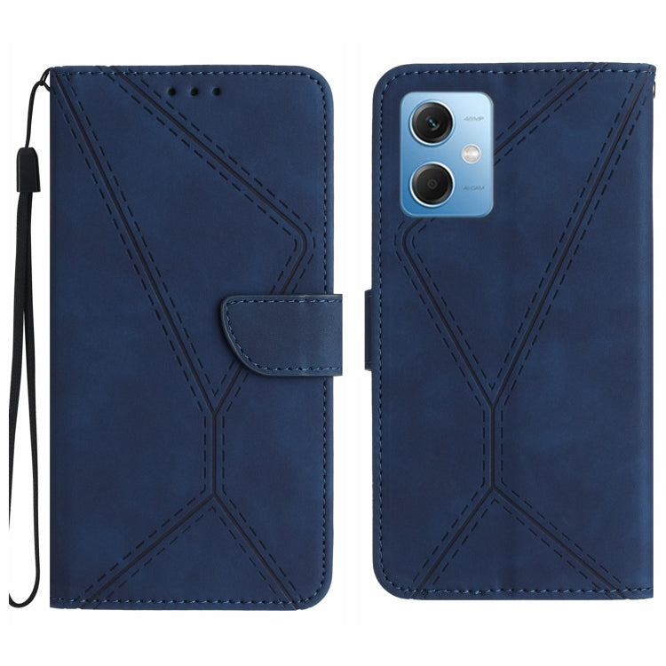 Stitching Embossed Leather Phone Case, For Xiaomi 13 Ultra, For Xiaomi Redmi Note 12 4G, For Xiaomi Redmi A1 / A2, For Xiaomi Redmi 11A, For Xiaomi Redmi Note 12 Pro+, For Redmi Note 12 Pro 5G, For Xiaomi POCO X5 Pro, For Xiaomi Redmi Note 12 5G