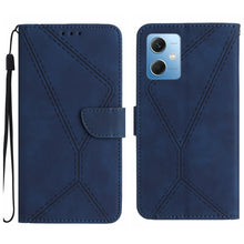 Load image into Gallery viewer, Stitching Embossed Leather Phone Case, For Xiaomi 13 Ultra, For Xiaomi Redmi Note 12 4G, For Xiaomi Redmi A1 / A2, For Xiaomi Redmi 11A, For Xiaomi Redmi Note 12 Pro+, For Redmi Note 12 Pro 5G, For Xiaomi POCO X5 Pro, For Xiaomi Redmi Note 12 5G