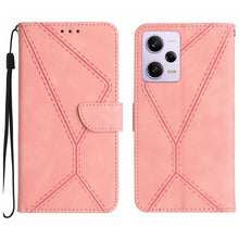 Load image into Gallery viewer, Stitching Embossed Leather Phone Case, For Xiaomi 13 Ultra, For Xiaomi Redmi Note 12 4G, For Xiaomi Redmi A1 / A2, For Xiaomi Redmi 11A, For Xiaomi Redmi Note 12 Pro+, For Redmi Note 12 Pro 5G, For Xiaomi POCO X5 Pro, For Xiaomi Redmi Note 12 5G