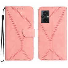 Load image into Gallery viewer, Stitching Embossed Leather Phone Case, For Xiaomi 13 Lite, For Xiaomi 13 Pro, For Xiaomi 13, For Xiaomi 12T / 12T Pro, For Xiaomi POCO M5 / M4 5G, For Xiaomi POCO M5S, For Xiaomi POCO X4 GT, For Xiaomi POCO C40