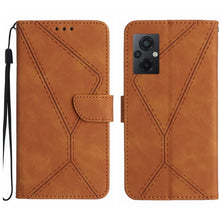 Load image into Gallery viewer, Stitching Embossed Leather Phone Case, For Xiaomi 13 Lite, For Xiaomi 13 Pro, For Xiaomi 13, For Xiaomi 12T / 12T Pro, For Xiaomi POCO M5 / M4 5G, For Xiaomi POCO M5S, For Xiaomi POCO X4 GT, For Xiaomi POCO C40