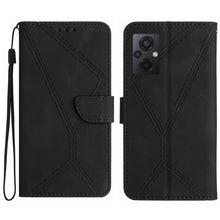 Load image into Gallery viewer, Stitching Embossed Leather Phone Case, For Xiaomi 13 Lite, For Xiaomi 13 Pro, For Xiaomi 13, For Xiaomi 12T / 12T Pro, For Xiaomi POCO M5 / M4 5G, For Xiaomi POCO M5S, For Xiaomi POCO X4 GT, For Xiaomi POCO C40