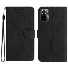 Load image into Gallery viewer, Stitching Embossed Leather Phone Case, For Xiaomi 13 Lite, For Xiaomi 13 Pro, For Xiaomi 13, For Xiaomi 12T / 12T Pro, For Xiaomi POCO M5 / M4 5G, For Xiaomi POCO M5S, For Xiaomi POCO X4 GT, For Xiaomi POCO C40